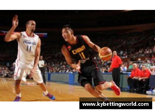 kaiyun开云中国男篮选手易建联加盟NBA球队，开启新征程