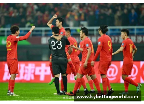 kaiyun开云4-1大胜新加坡！国足终于赢了！